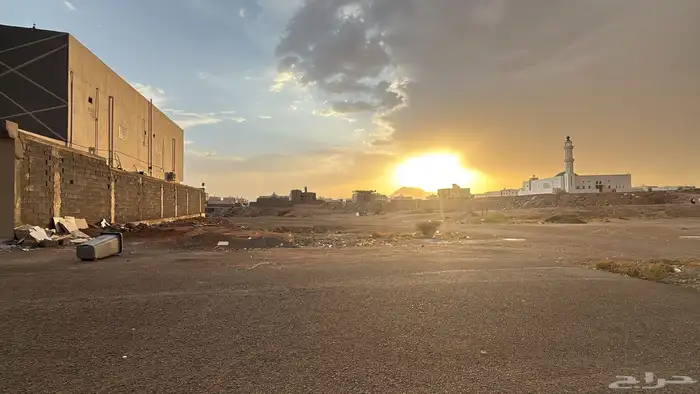 ارض للبيع في المدينه المنوره مخطط الخضراء 2