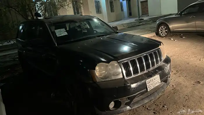 2007 جراند شروكي 1