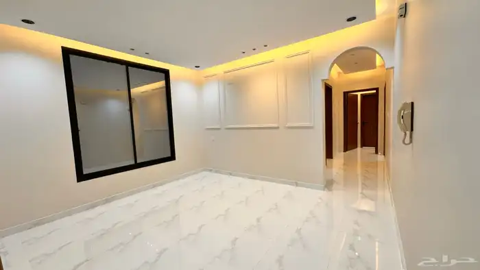 للبيع شقه دور ارضي بحوش كبير بسعر مميز 550 الف 7