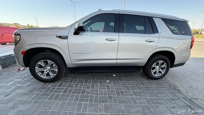 جي إم سي GMC يوكن دبل مع ثلاجة 2024 5