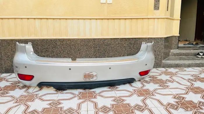 قطع وأغراض باترول بلاتينيوم 4