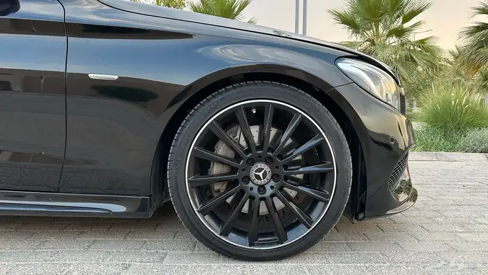 Mercedes Benz C200 2018 2