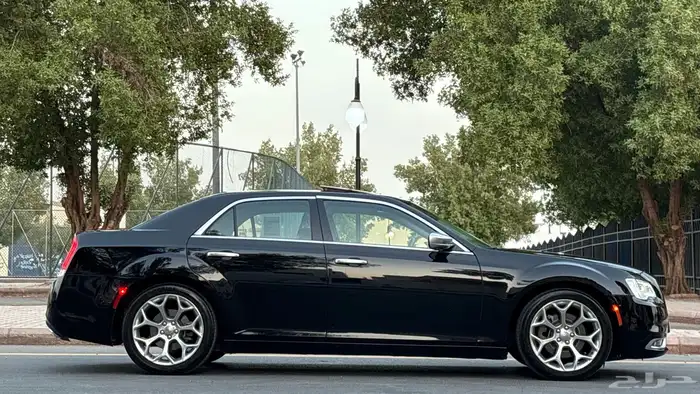 كرايسلر C300 2020 V6 لكجوري ( منوة المستخدم ) 14