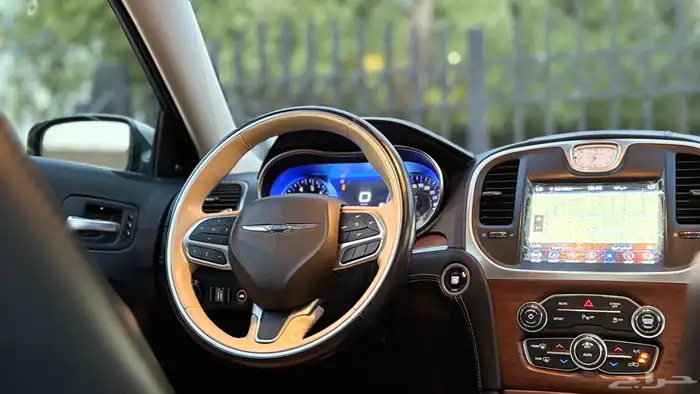كرايسلر C300 2020 V6 لكجوري ( منوة المستخدم ) 51