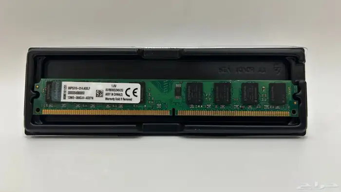 رامات كمبيوتر Desktop Ram DDR2 2GB 2