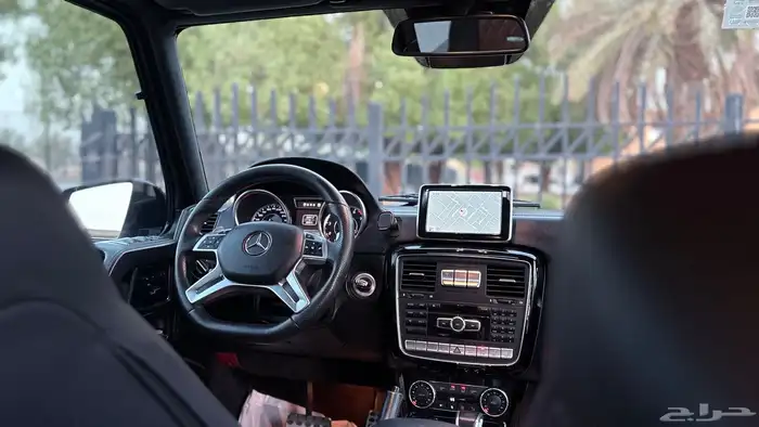 مرسيدس G63 2015 ( ممشى قليل جدا  ) 56