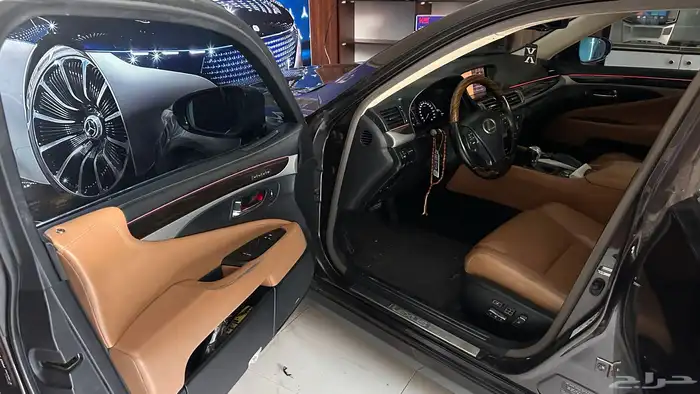 لدات محيطيه لكزز LS 460 موديل 2013 0