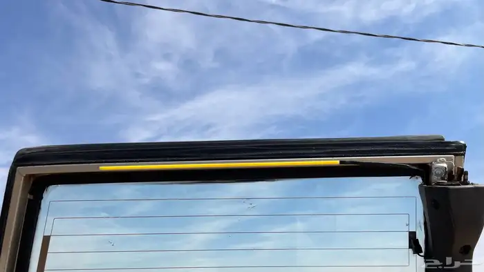 سفاري97 مكينة لكزس 430 8