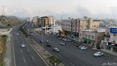 عمارة للإيجار شقق فندقيه سابقا  على شارع الأربعين حي المروج index