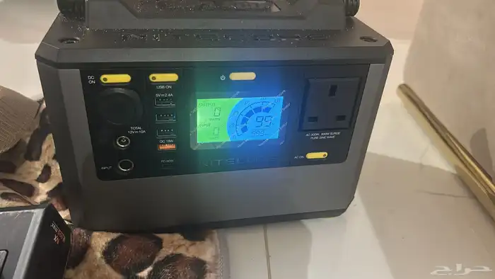 بطارية nitecore 400 بكرتونها 0