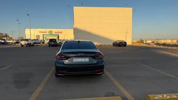 جنسس G80 2018 8