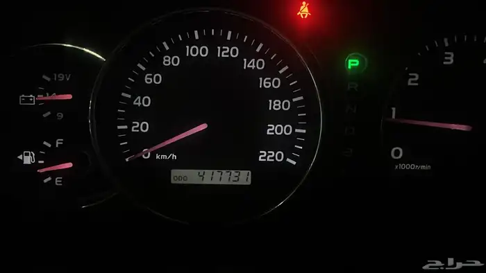 لاندكروزر 2006 للبيع 13