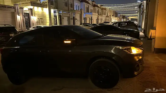 سوزوكي بالينو 2025 للبيع ممشى قليل 1