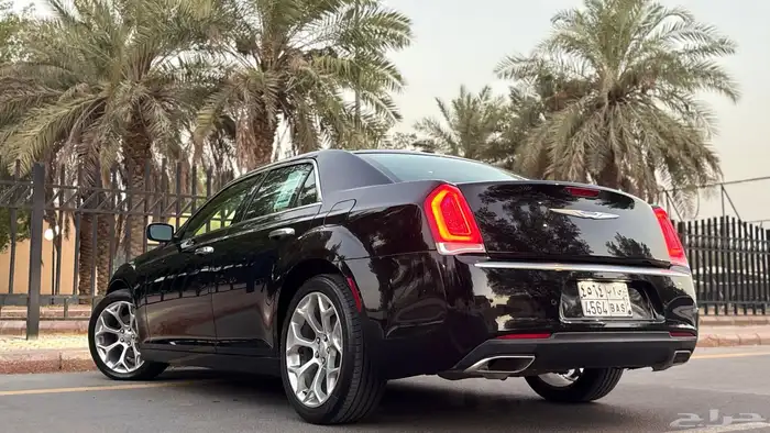 كرايسلر C300 2020 V6 لكجوري ( منوة المستخدم ) 36