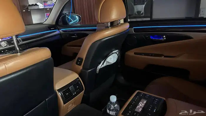 لدات محيطيه لكزز LS 460 موديل 2013 3