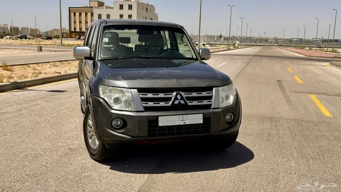 باجيرو 2014 للبيع 5