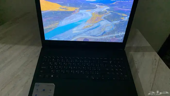 لابتوب DELL بحالة ممتازه جداا 1