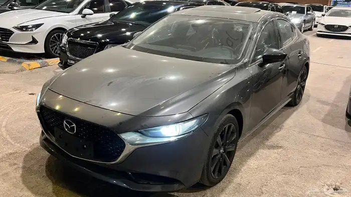 مازدا3 2025 جديد فل الفل 10