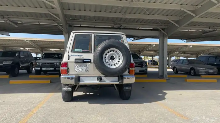 سفاري97 مكينة لكزس 430 2