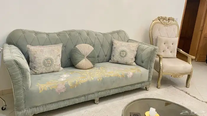 اثاث جديد لعرسان و البيع قابل للتفاوض 3