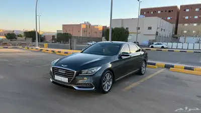جنسس G80 2018 index