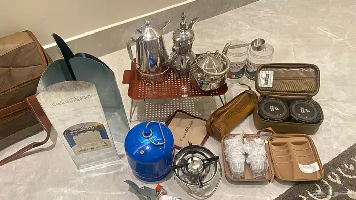 عزبة السنيدي شاهي وقهوة جديدة 2