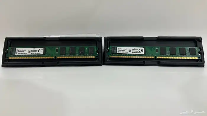 رامات كمبيوتر Desktop Ram DDR2 2GB 3