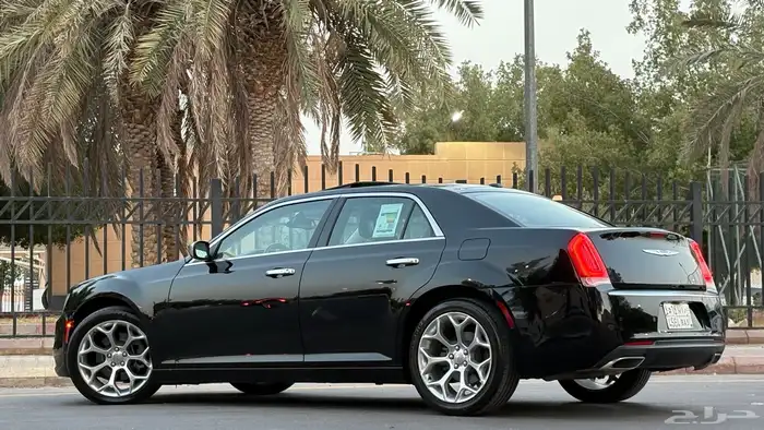 كرايسلر C300 2020 V6 لكجوري ( منوة المستخدم ) 4