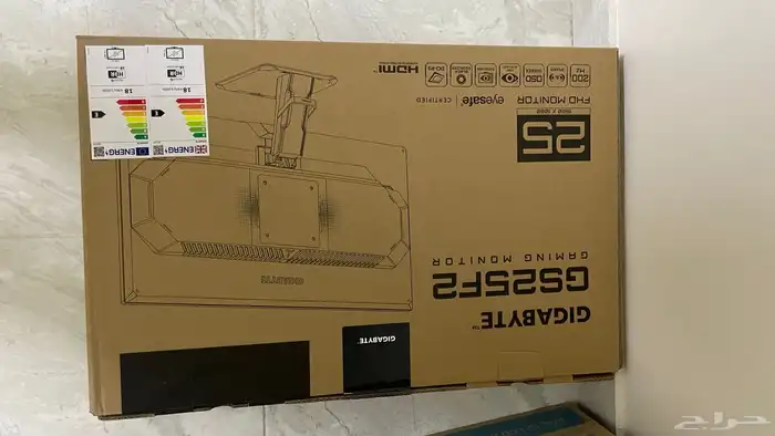 شاشة العاب 200hz 3
