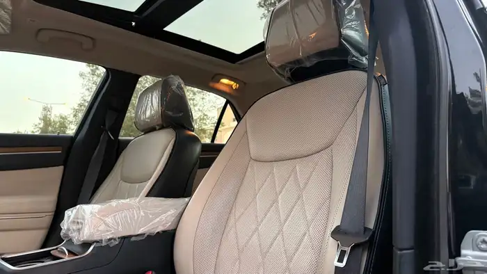 كرايسلر C300 2020 V6 لكجوري ( منوة المستخدم ) 21