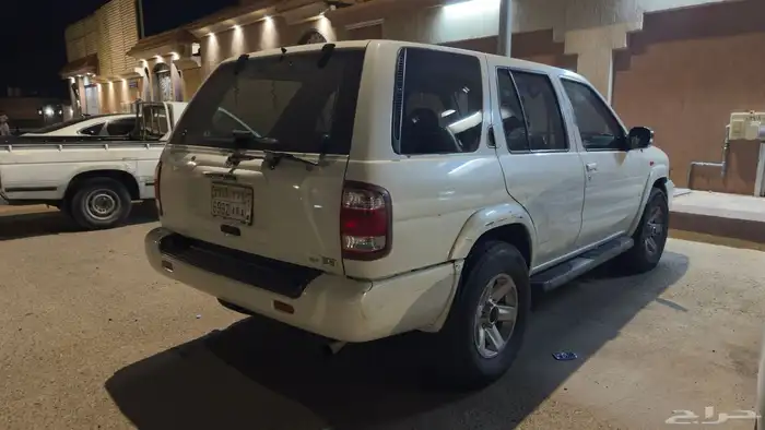 جيب باثفندر 2005 5