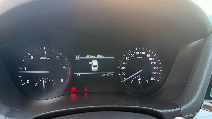 جنسس G80 2018 1
