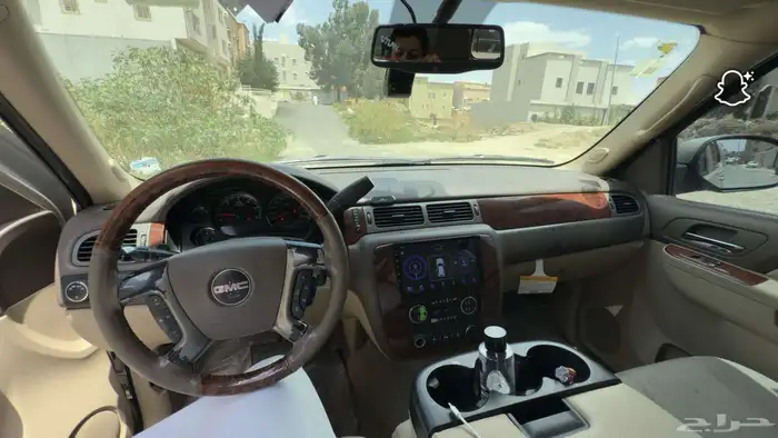 جمس يوكن 2012 نظيف 7
