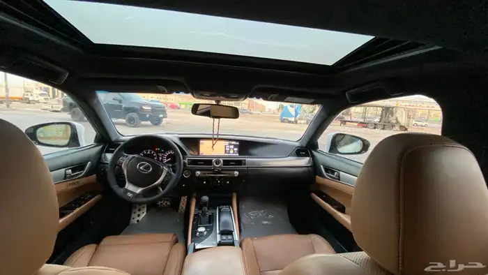 لكزس GS 350 8