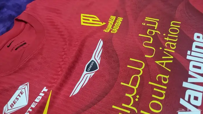 تشيرت لاعبين 2