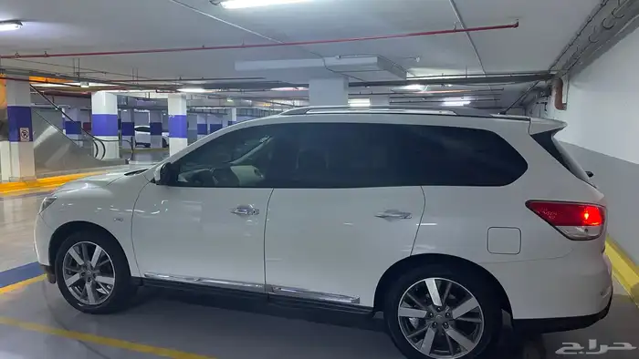 نيسان باثفندر فل كامل 5