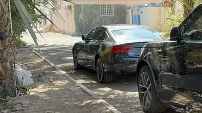 audi a5 index