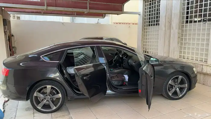 audi a5 0