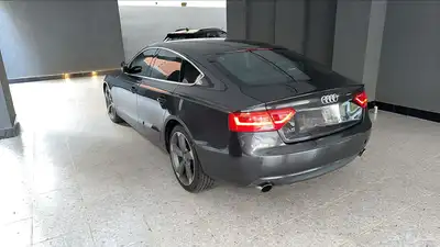 audi a5 index