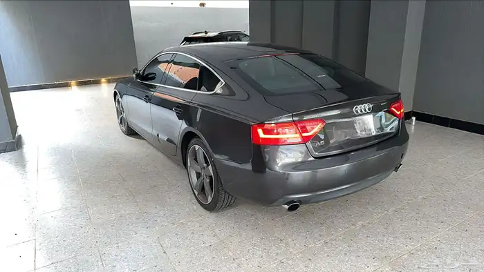audi a5 5