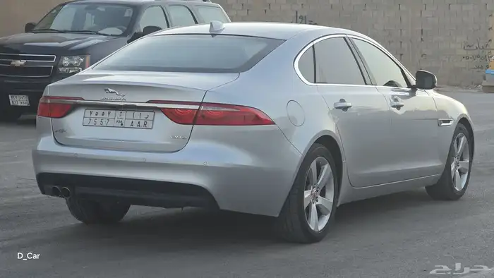 جاكور XF 2018 ديزل 7