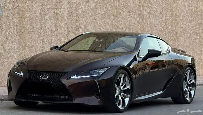 لكزس كوبيه LC 500 2018 6