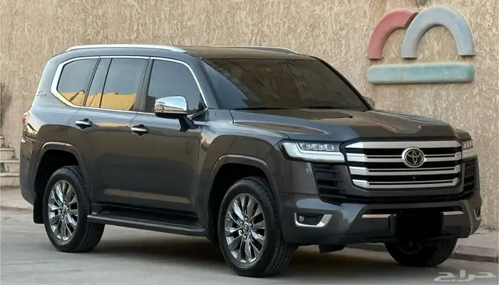 لندكروزر VXR 2022 7