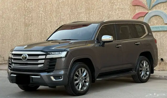 لندكروزر VXR 2022 2