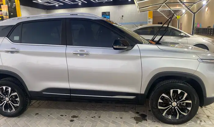 شفروليه جروف 2023 حالة الوكالة ماشية 35000 2