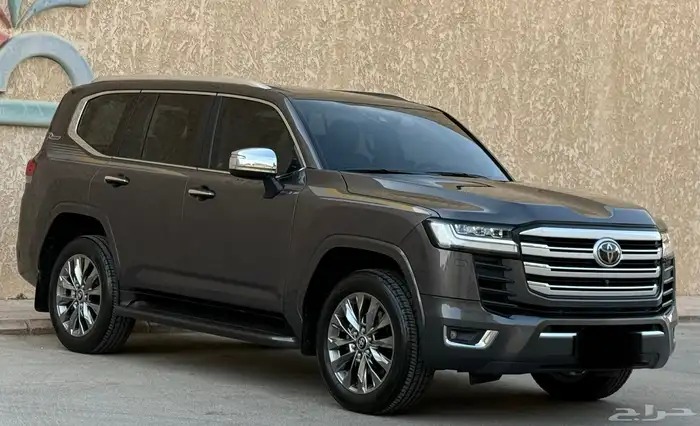 لندكروزر VXR 2022 1