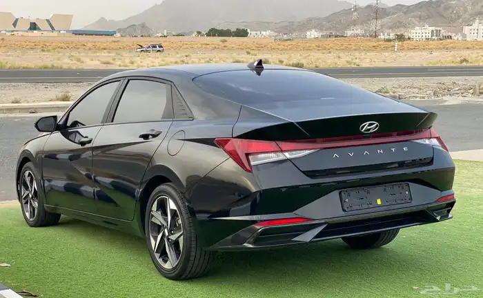 هيونداي النترا 2023 ممشي 25 الف 5