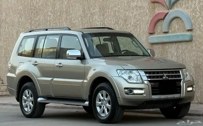 باجيرو 2020 GLS 7