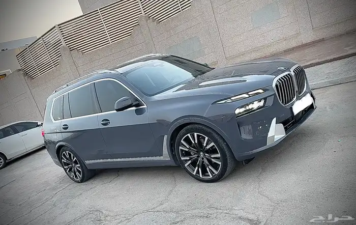 BMW X7 2023 5
