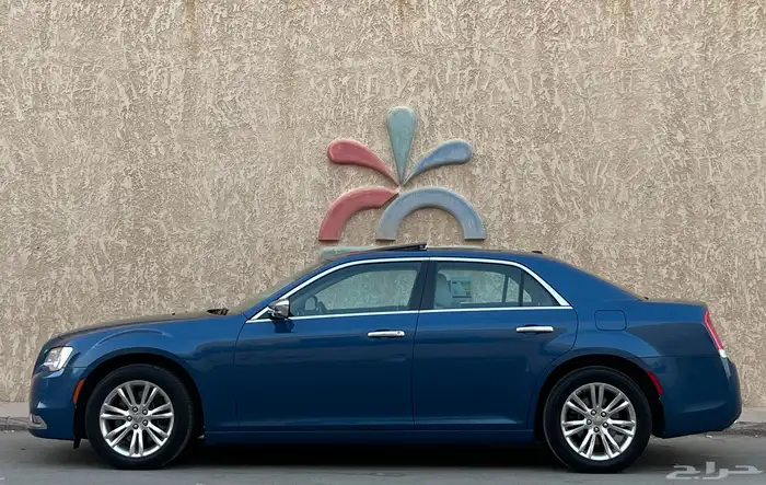 كرايزلر C300 2021 ( ممشى 82 ألف ) 4